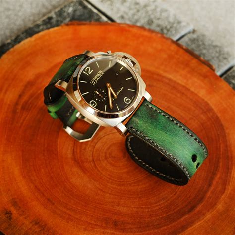 panerai strap indonesia|genuine panerai straps.